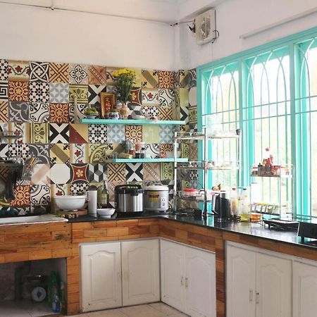 Thang Nam Ruc Ro - Dalat Homestay Luaran gambar