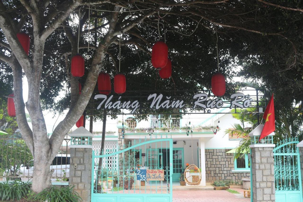 Thang Nam Ruc Ro - Dalat Homestay Luaran gambar