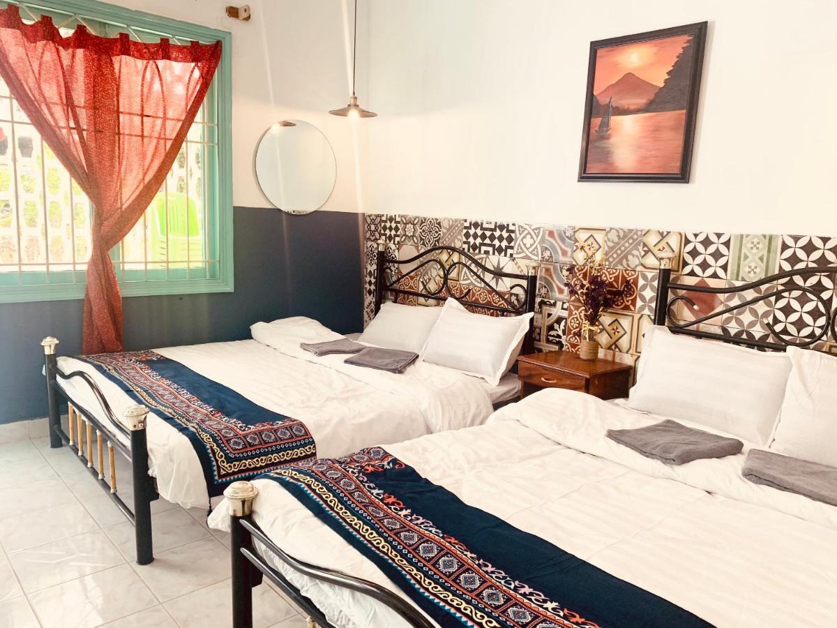 Thang Nam Ruc Ro - Dalat Homestay Luaran gambar
