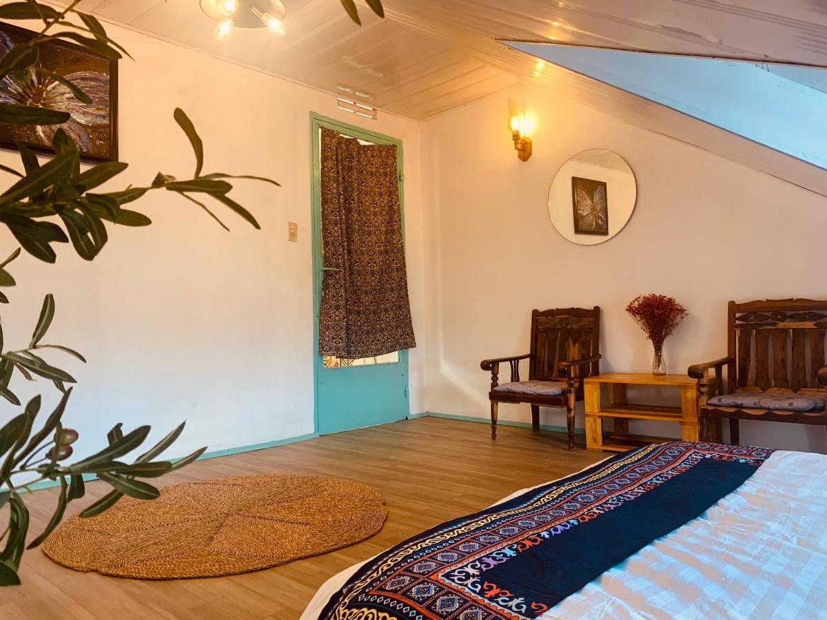 Thang Nam Ruc Ro - Dalat Homestay Luaran gambar