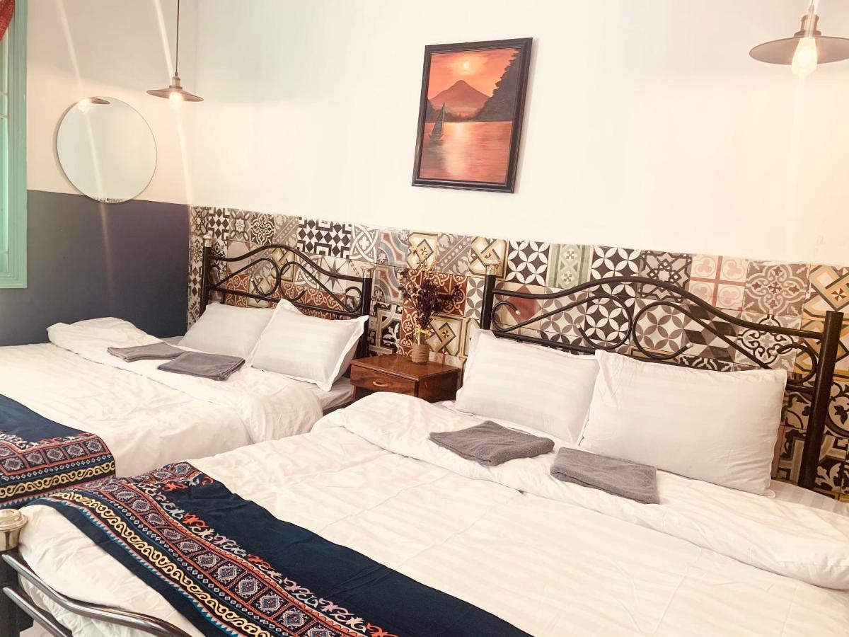 Thang Nam Ruc Ro - Dalat Homestay Luaran gambar