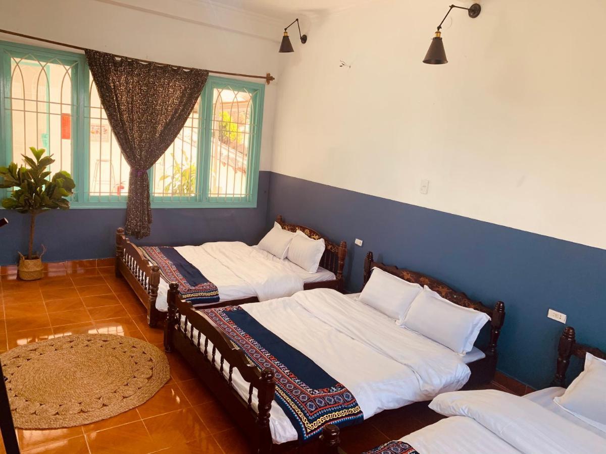 Thang Nam Ruc Ro - Dalat Homestay Luaran gambar