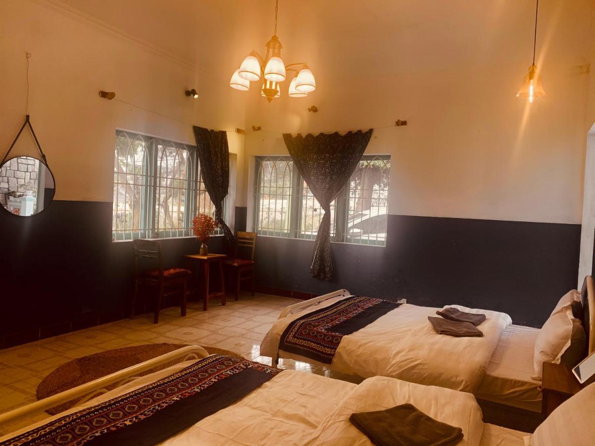 Thang Nam Ruc Ro - Dalat Homestay Luaran gambar
