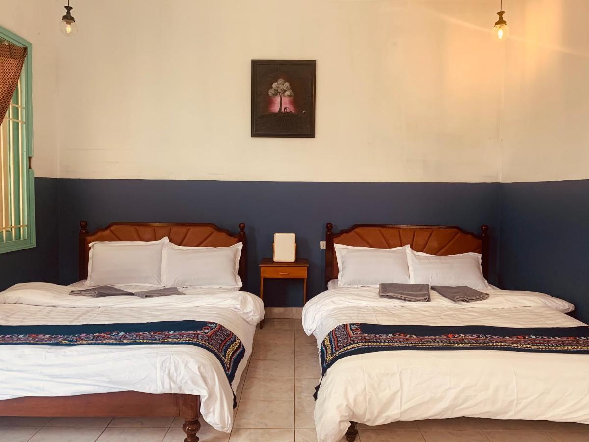 Thang Nam Ruc Ro - Dalat Homestay Luaran gambar