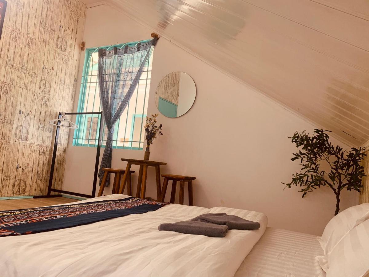 Thang Nam Ruc Ro - Dalat Homestay Luaran gambar