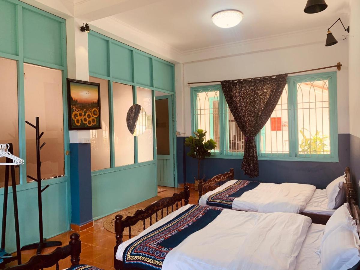 Thang Nam Ruc Ro - Dalat Homestay Luaran gambar