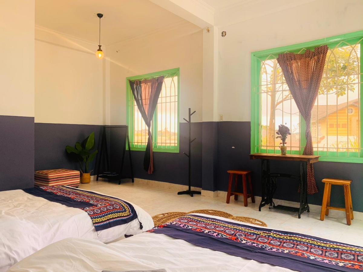 Thang Nam Ruc Ro - Dalat Homestay Luaran gambar