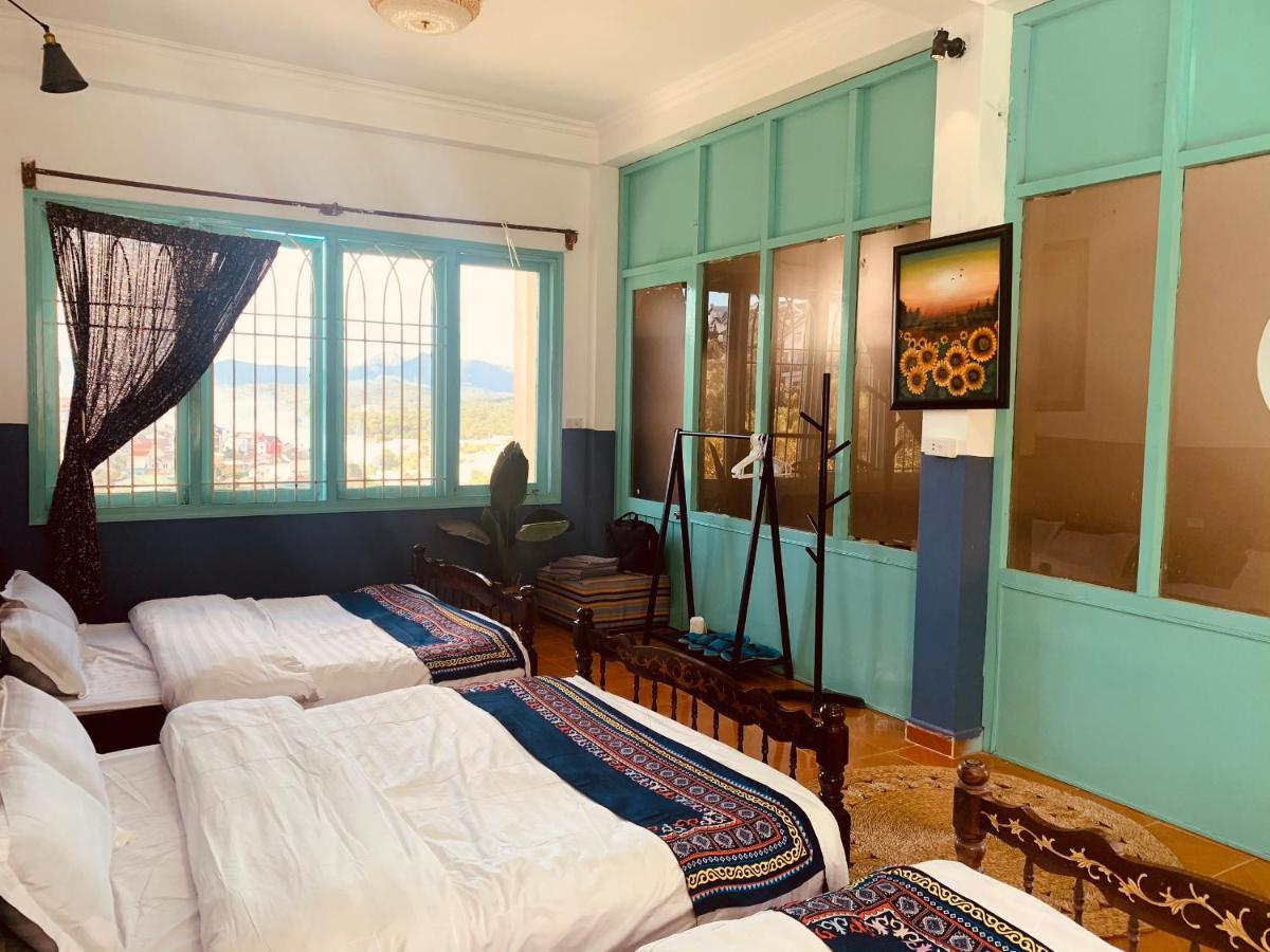 Thang Nam Ruc Ro - Dalat Homestay Luaran gambar