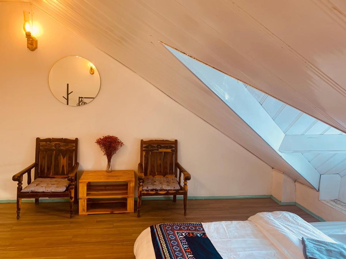 Thang Nam Ruc Ro - Dalat Homestay Luaran gambar