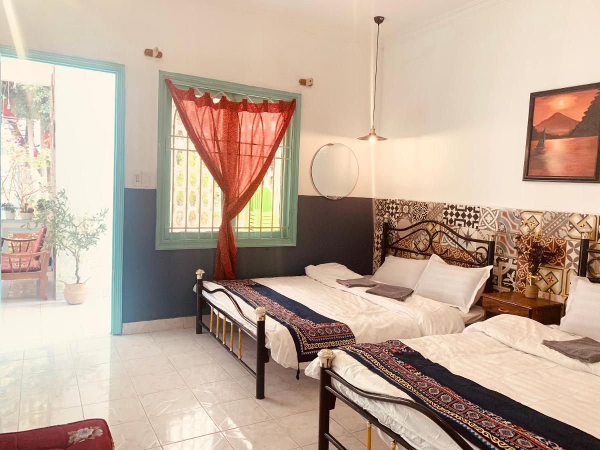 Thang Nam Ruc Ro - Dalat Homestay Luaran gambar