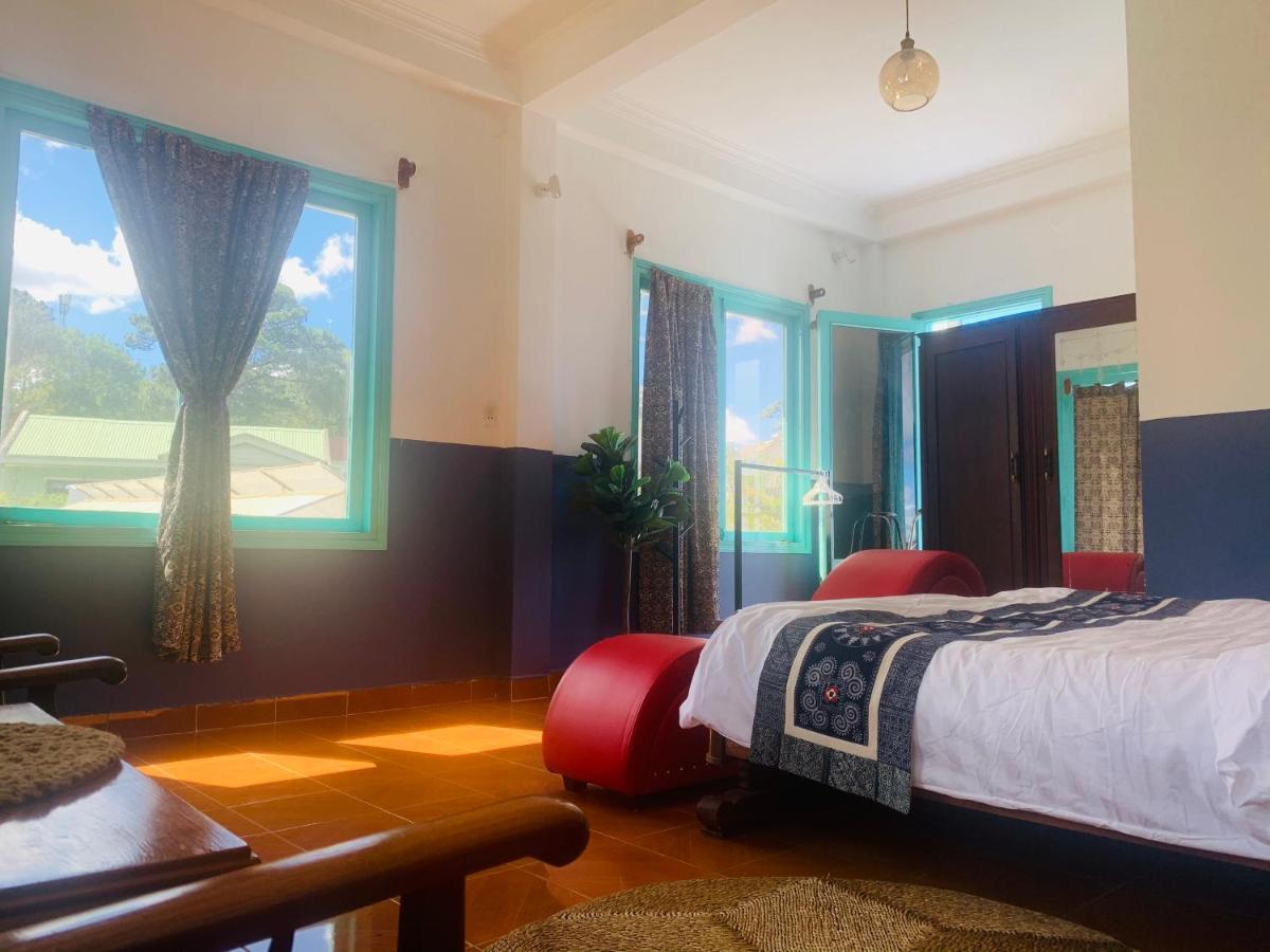 Thang Nam Ruc Ro - Dalat Homestay Luaran gambar