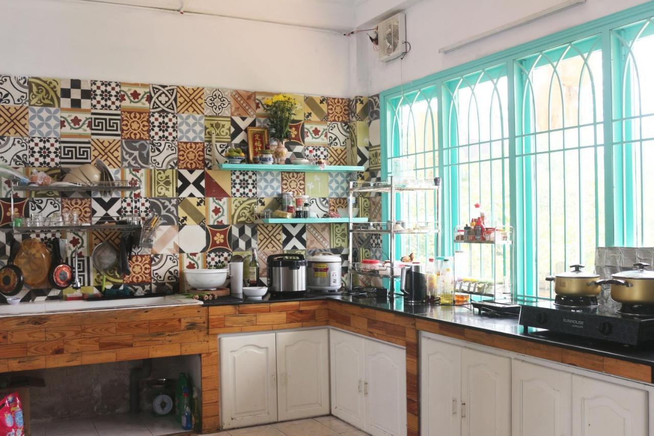 Thang Nam Ruc Ro - Dalat Homestay Luaran gambar