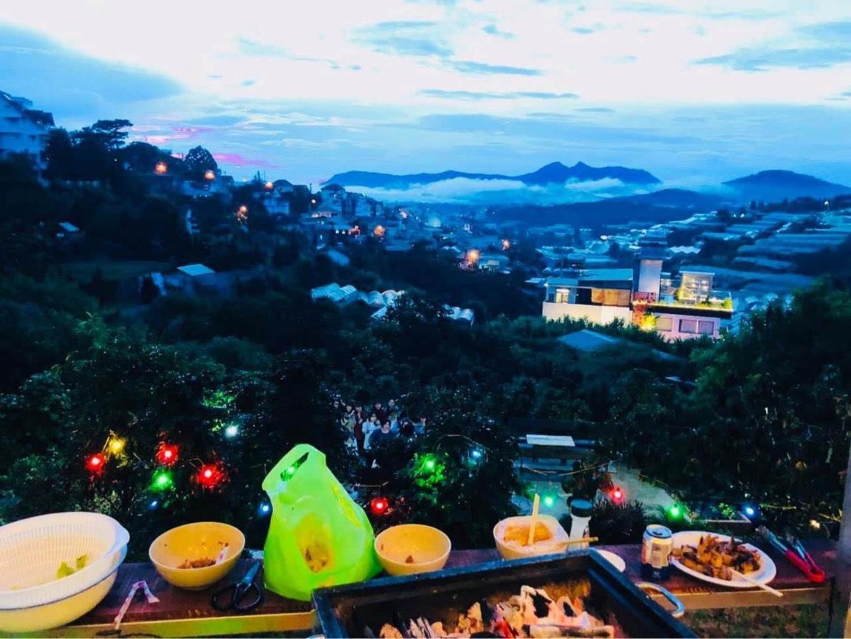 Thang Nam Ruc Ro - Dalat Homestay Luaran gambar
