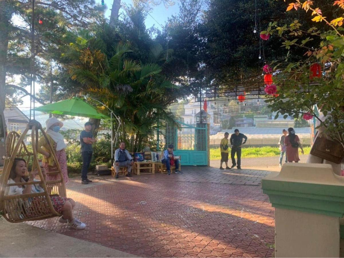 Thang Nam Ruc Ro - Dalat Homestay Luaran gambar
