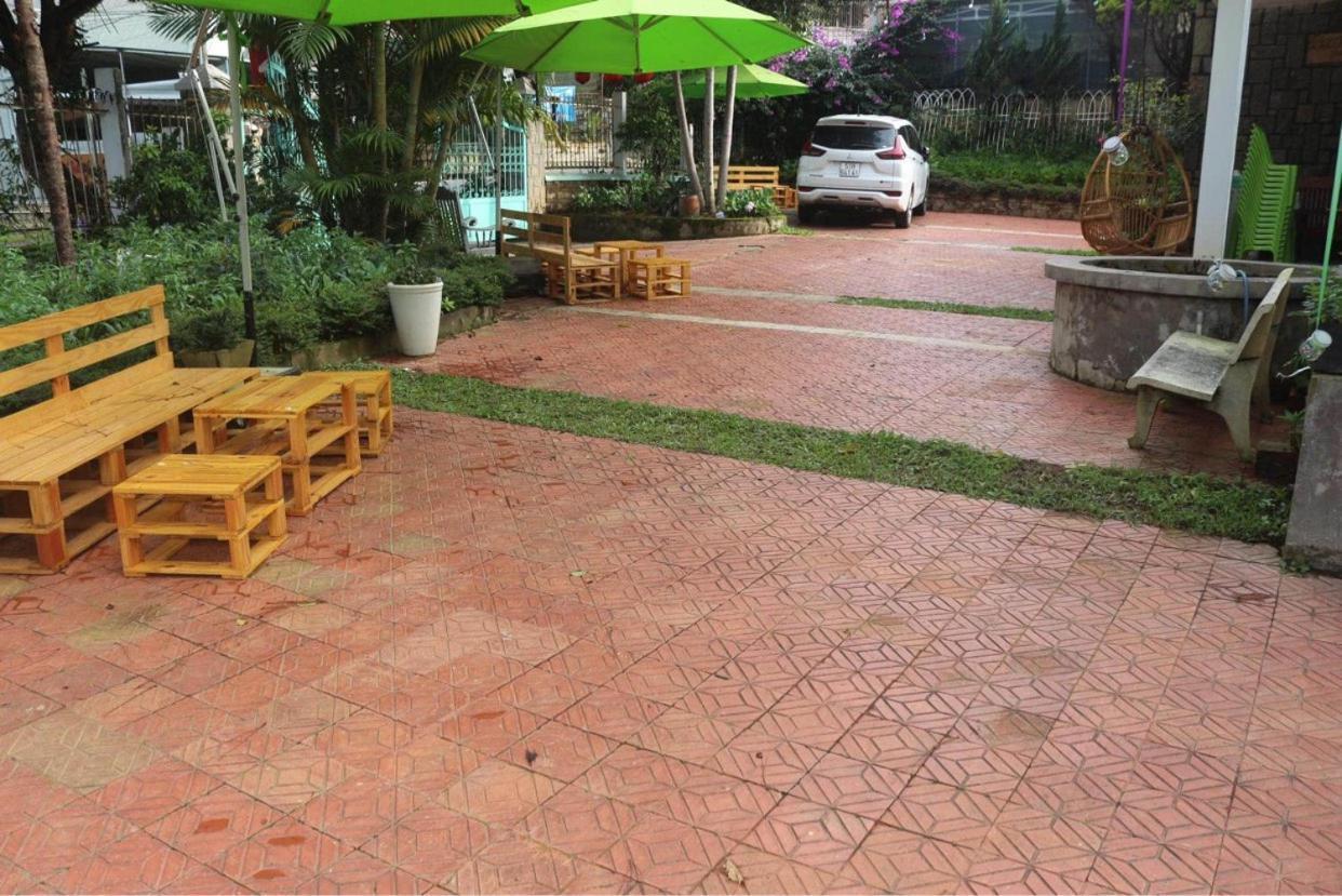 Thang Nam Ruc Ro - Dalat Homestay Luaran gambar