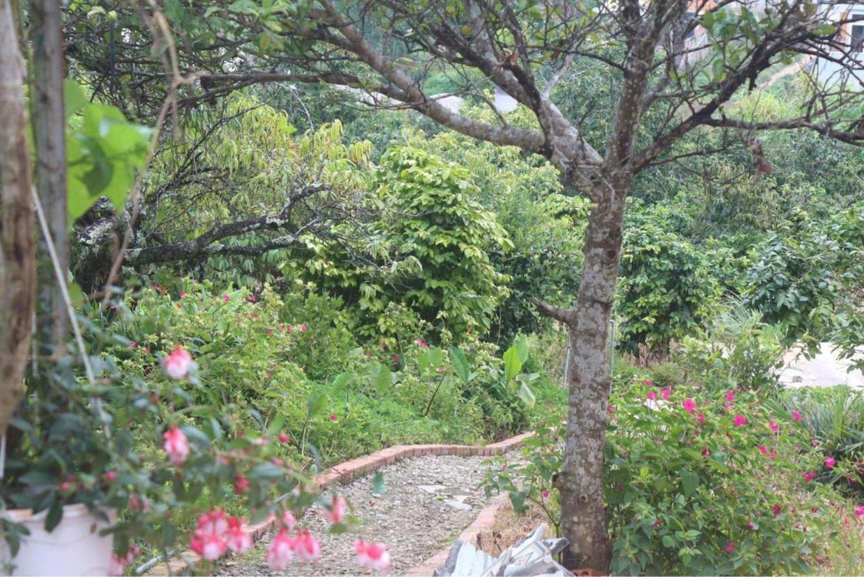 Thang Nam Ruc Ro - Dalat Homestay Luaran gambar