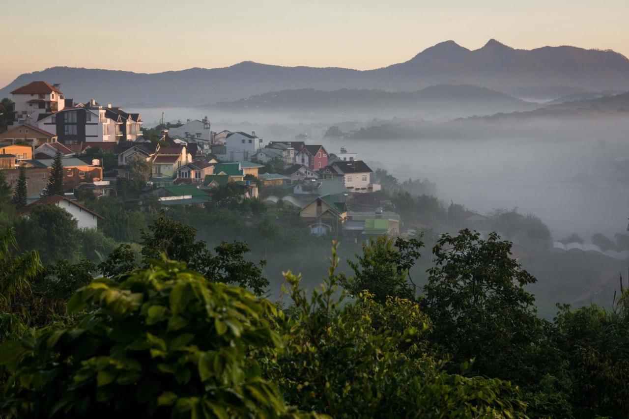 Thang Nam Ruc Ro - Dalat Homestay Luaran gambar