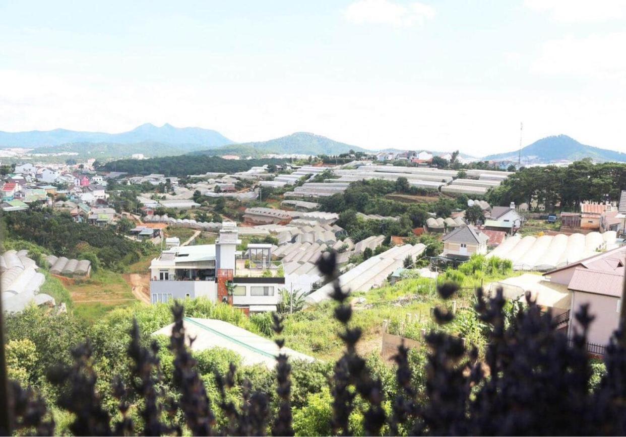 Thang Nam Ruc Ro - Dalat Homestay Luaran gambar