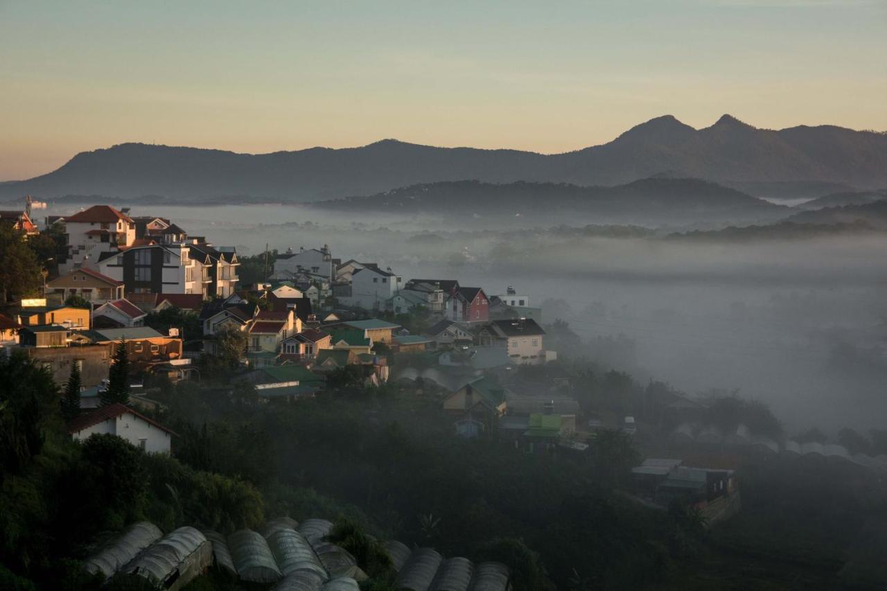 Thang Nam Ruc Ro - Dalat Homestay Luaran gambar