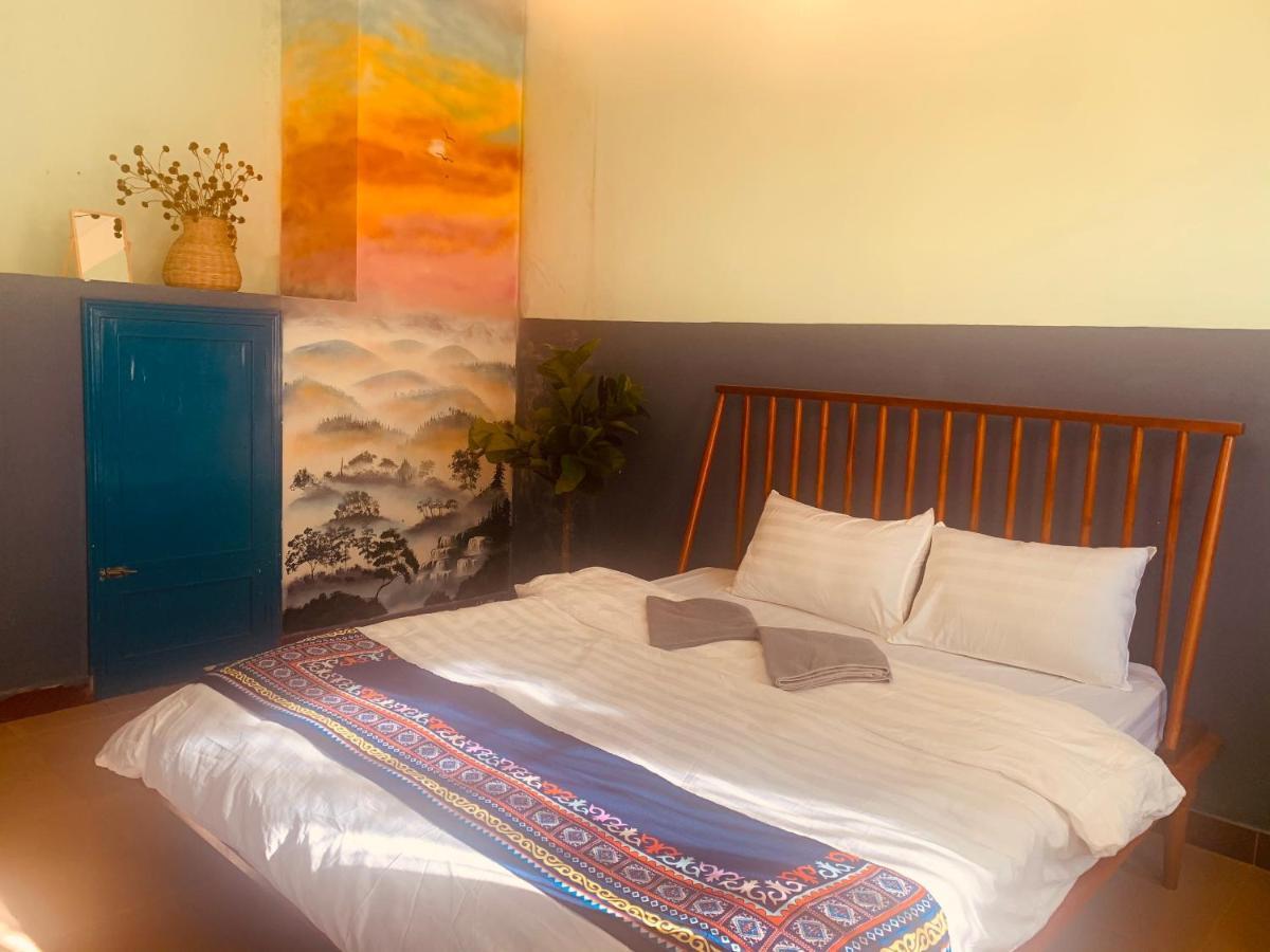Thang Nam Ruc Ro - Dalat Homestay Luaran gambar