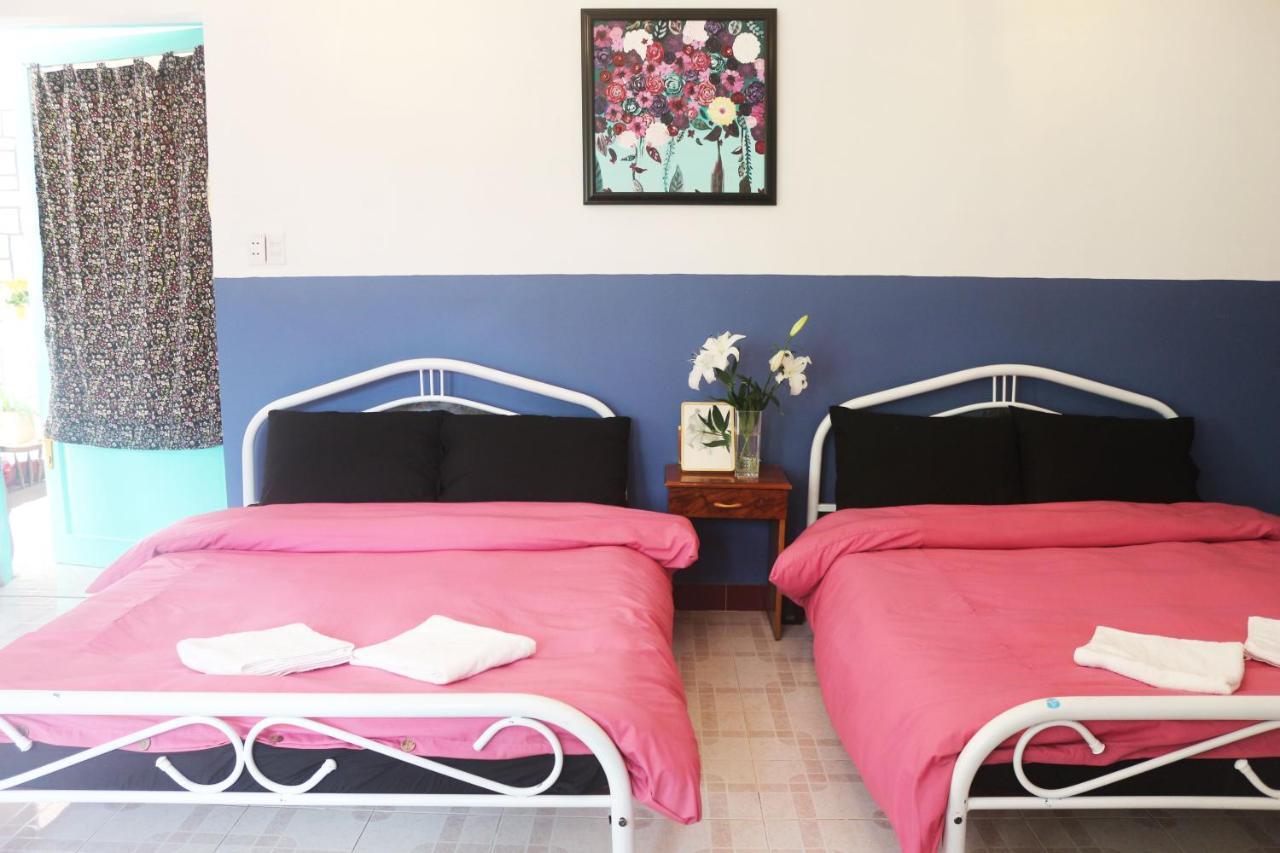 Thang Nam Ruc Ro - Dalat Homestay Luaran gambar