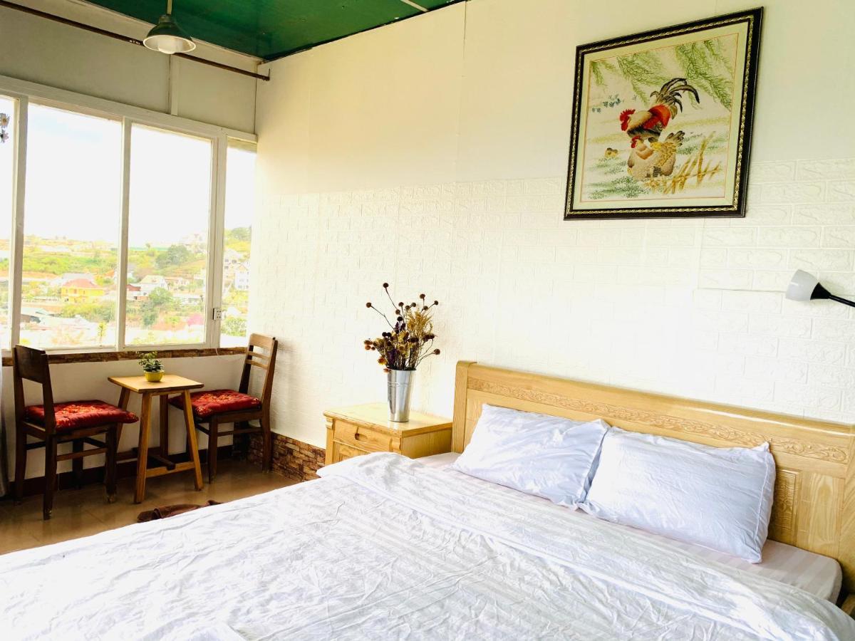 Thang Nam Ruc Ro - Dalat Homestay Luaran gambar