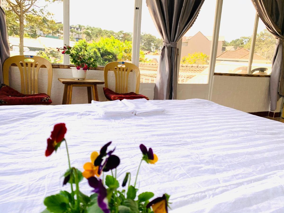 Thang Nam Ruc Ro - Dalat Homestay Luaran gambar