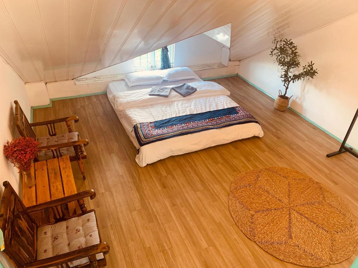 Thang Nam Ruc Ro - Dalat Homestay Luaran gambar